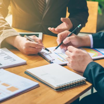 体育场馆运营流程